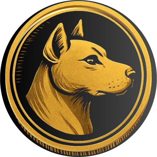 DataHound coin logo